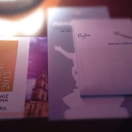B&B La Lupa 2*